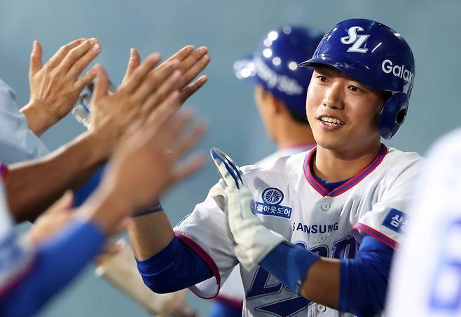 ▲ 두산 베어스가 삼성 라이온즈에서 방출된 내야수 정병곤을 영입했다. ⓒ 삼성 라이온즈