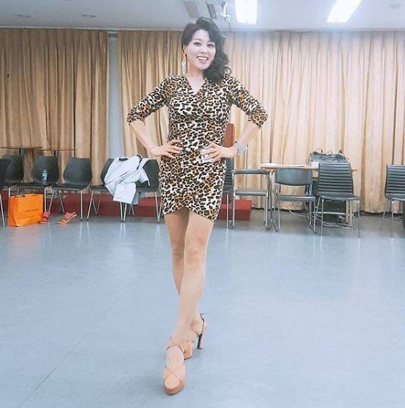 홍지민 인스타그램