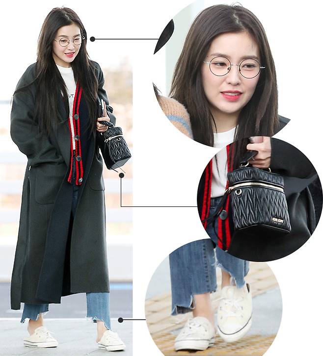 그룹 레드벨벳 아이린/사진=뉴스1