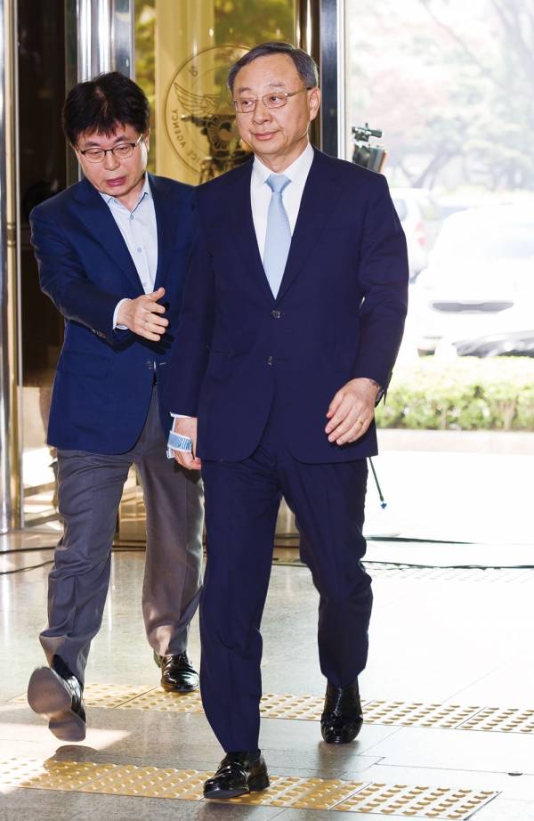 황창규 KT 회장 ⓒ 시사저널 최준필