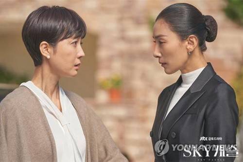 SKY 캐슬 [JTBC 제공]