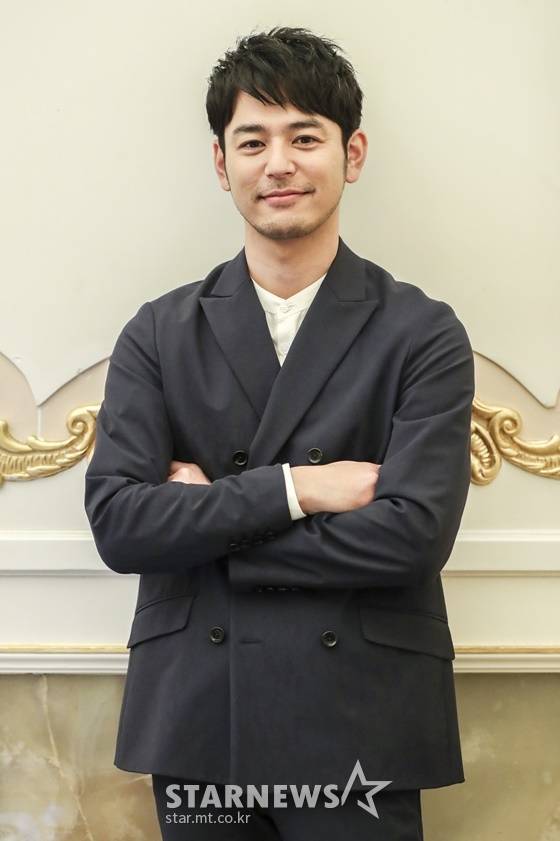 배우 츠마부키 사토시 / 사진=이기범 기자