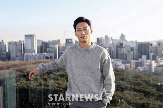 배우 박훈 /사진=이기범 기자