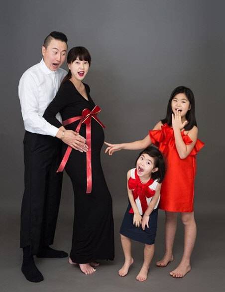 주지훈 이윤미 득녀 [이윤미 인스타그램]