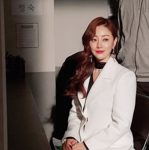 오나라 스카이캐슬 사진=오나라 인스타그램