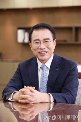 조용병 신한금융그룹 회장.