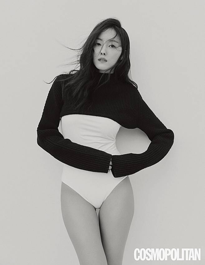효민 화보