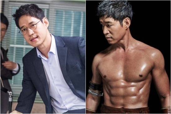 (사진=SBS '조작', 뮤지컬 '벤허' 프로필)