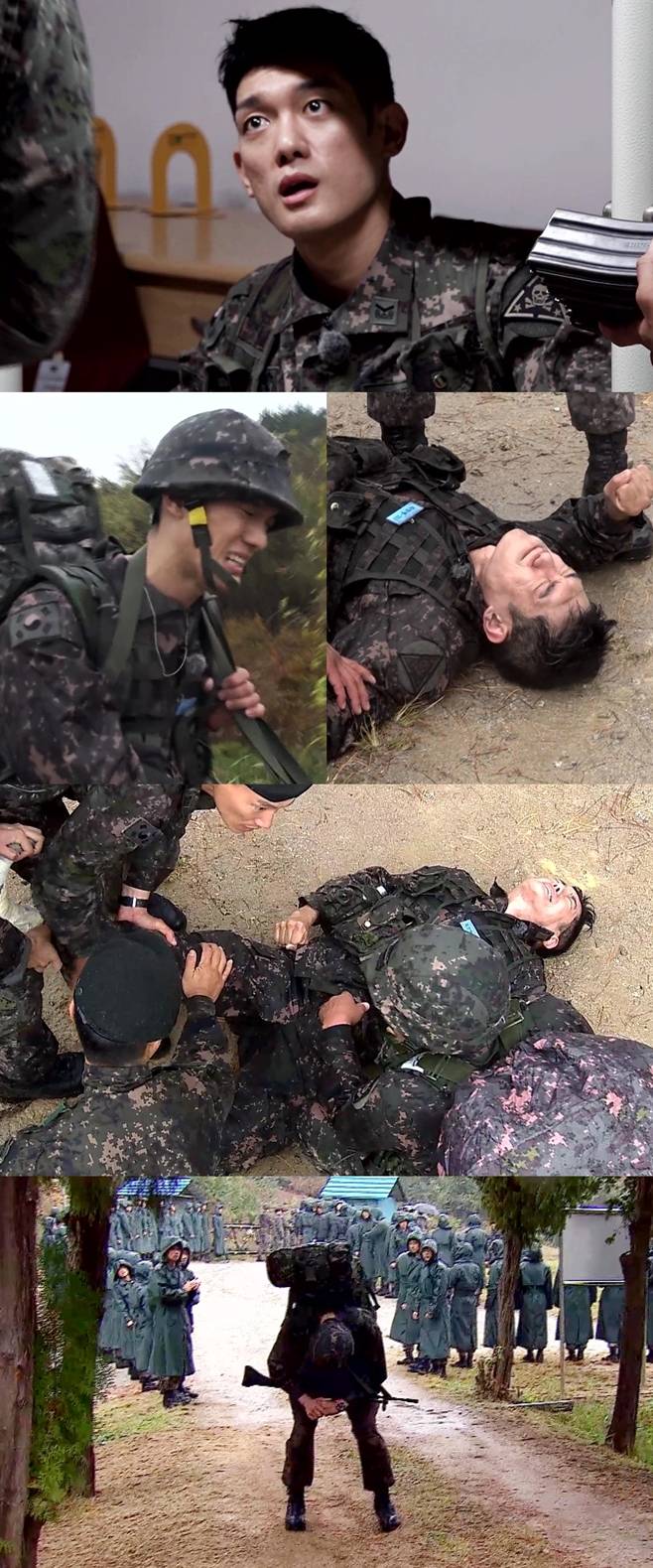 진짜사나이300, 박재민