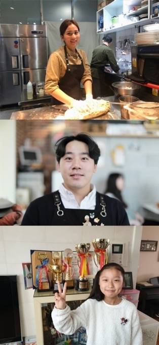 '생활의 달인' 구운 뇨키의 청년 달인·광주 드라이 카레 달인·암산 달인  [SBS]