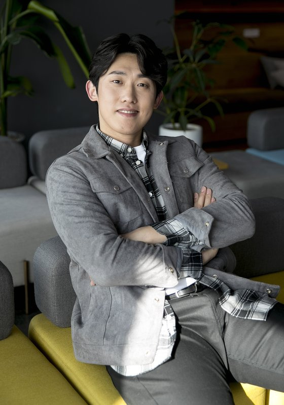 배우 민진웅. [일간스포츠]