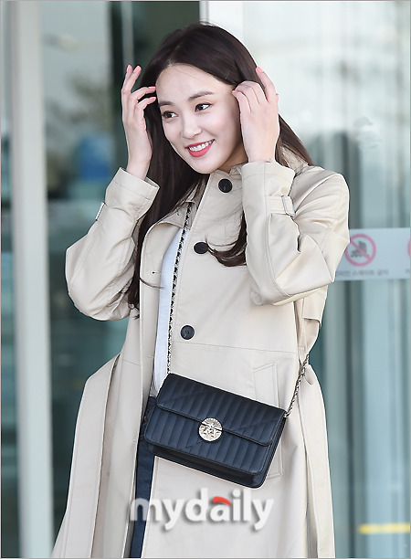 ▲  이주연 '상큼한 미소 활짝'