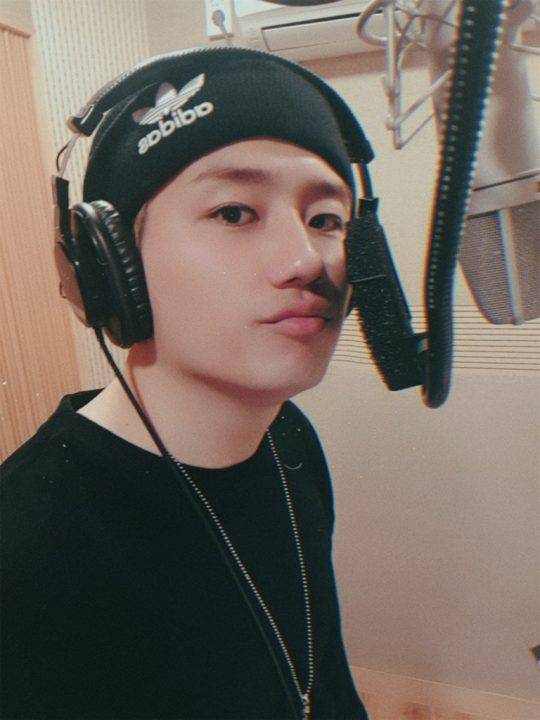가수 우디. / 제공=인디안레이블