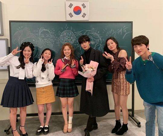 /사진=이혜성 인스타그램