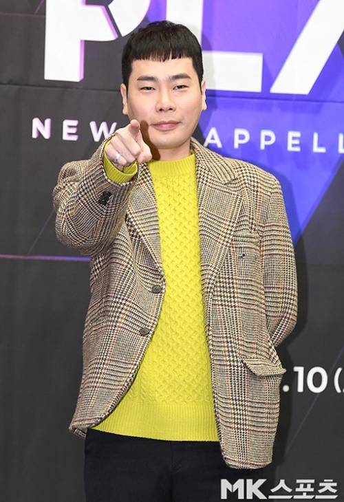 `컬투쇼` 뮤지가 성대결절을 의심했다. 사진=옥영화 기자