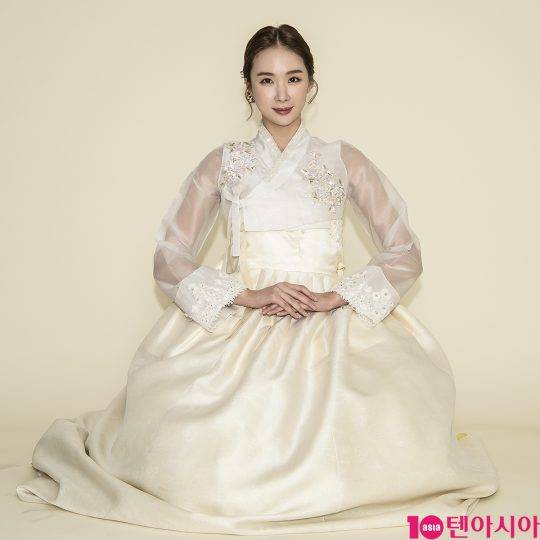 활동을 기다리는 팬들을 위해 빠른 시일 안에 ‘멋진 언니’의 모습을 보여주고 싶다는 이유애린. /이승현 기자 lsh87@