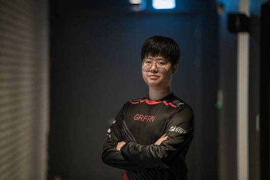 그리핀 ‘소드’ 최성원. 라이엇 게임즈