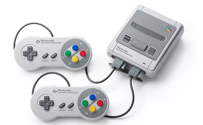 (슈퍼패미콤 미니)