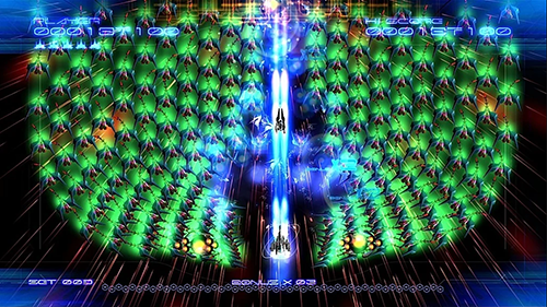 (시대의 진화를 체감하게 해주는 ‘갤러그 레기온즈’)