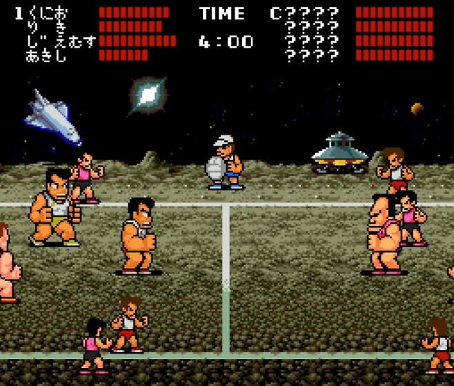 (상당한 수작으로 평가받는 PC엔진 버전 리메이크작)