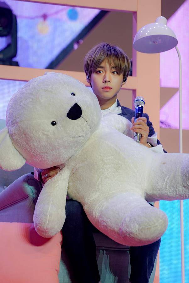 박지훈. 마루기획 제공