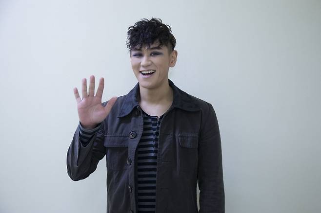 뮤지컬배우 강홍석. [씨제스엔터테인먼트]