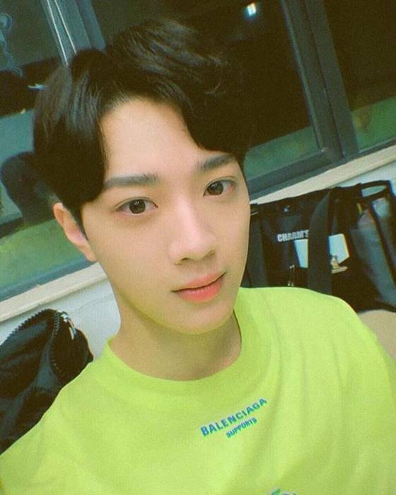 라이관린 /사진=라이관린 공식 인스타그램