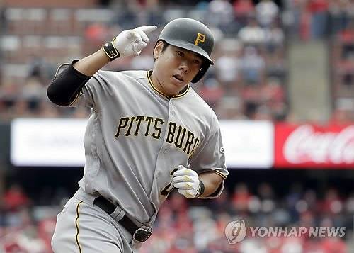 강정호 연합뉴스