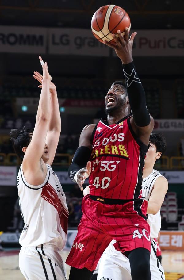메이스 / 사진=KBL 제공
