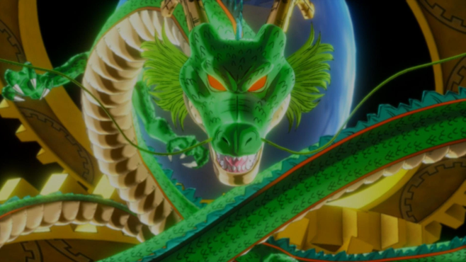 (드래곤볼 제노버스에 등장하는 신룡)