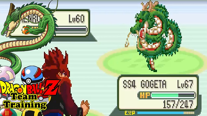 (제법 잘 만들어진 팀 트레이닝...)