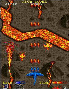 (용머리가 늘어나는 신 시스템!)