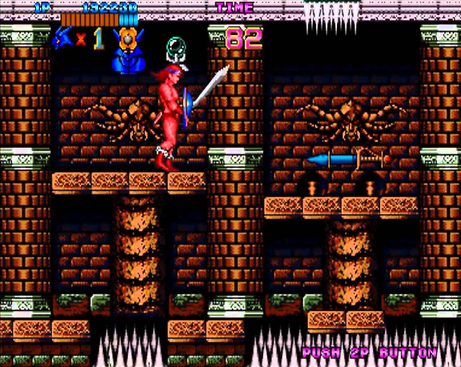 (독특한 세계관을 자랑하는 드래곤 유닛)