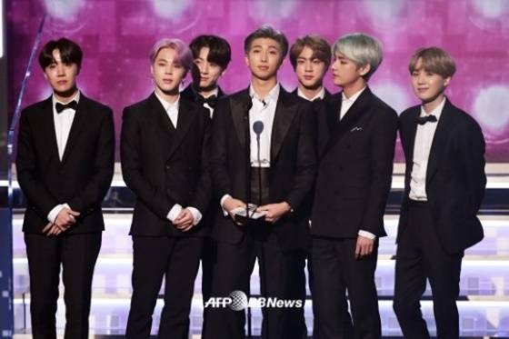 방탄소년단./AFPBBNews=뉴스1