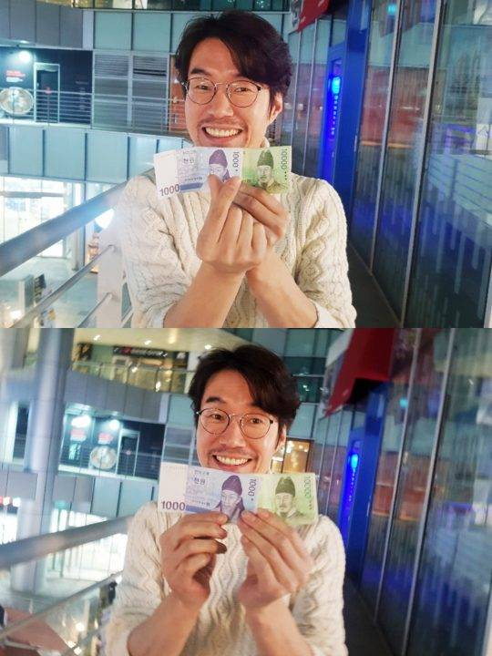 배우 송영규 / 사진제공=원츠메이커