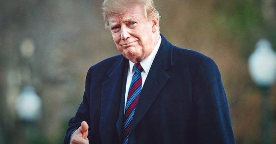 도널드 트럼프 미국 대통령. [AP=연합뉴스]