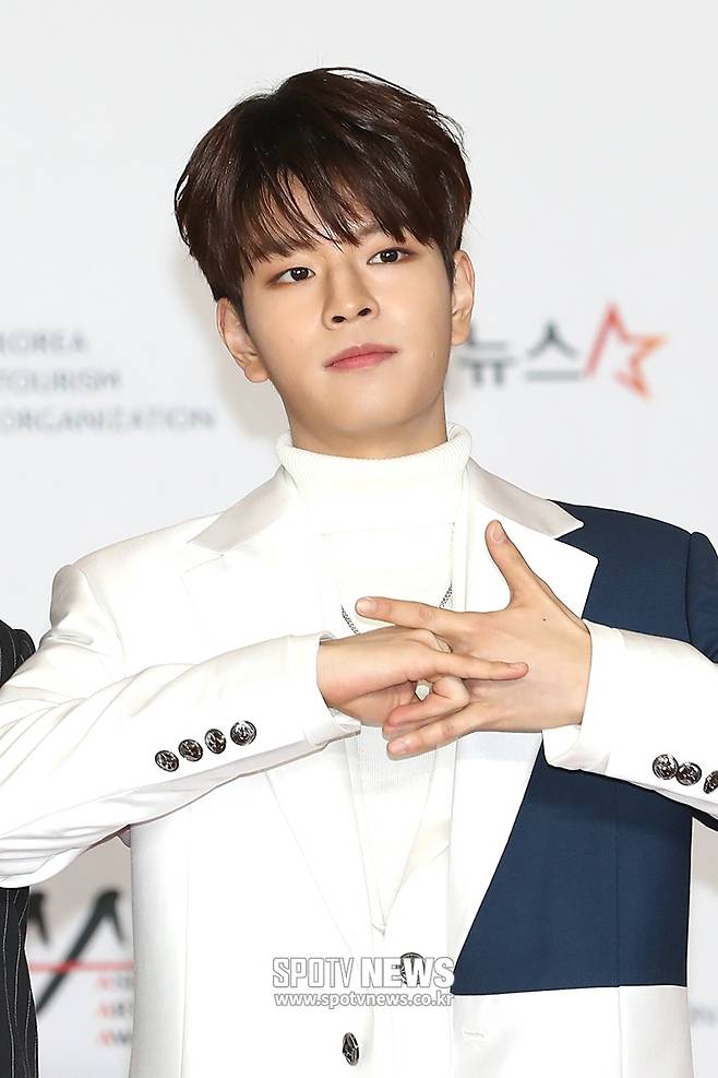 ▲ 그룹 스트레이키즈 승민이 고등학교를 졸업했다. 곽혜미 기자 khm@spotvnews.co.kr