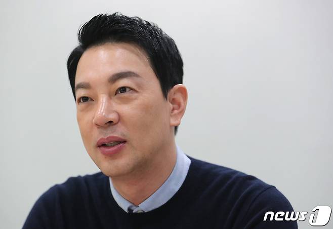 김다령 디모스트엔터테인먼트 대표 / 뉴스1 © News1 이재명 기자