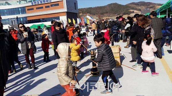 ▲ 여수시문화원 정월대보름 민속축제 한마당ⓒ여수시