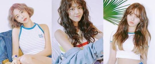 AOA 유나X혜정X찬미, AOA의 다사다낭 심쿵다낭 출연 확정 (사진=FNC)