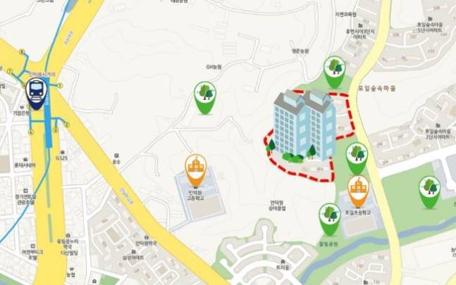 [지도 출처 : 네이버 지도]