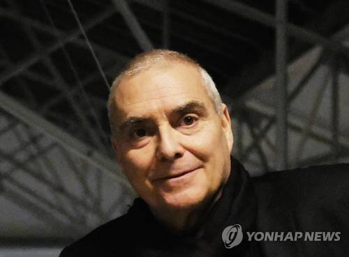 프랑스의 세계적인 건축가 도미니크 페로 [파리=연합뉴스]