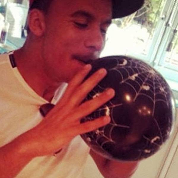 웃음가스 파티 당시