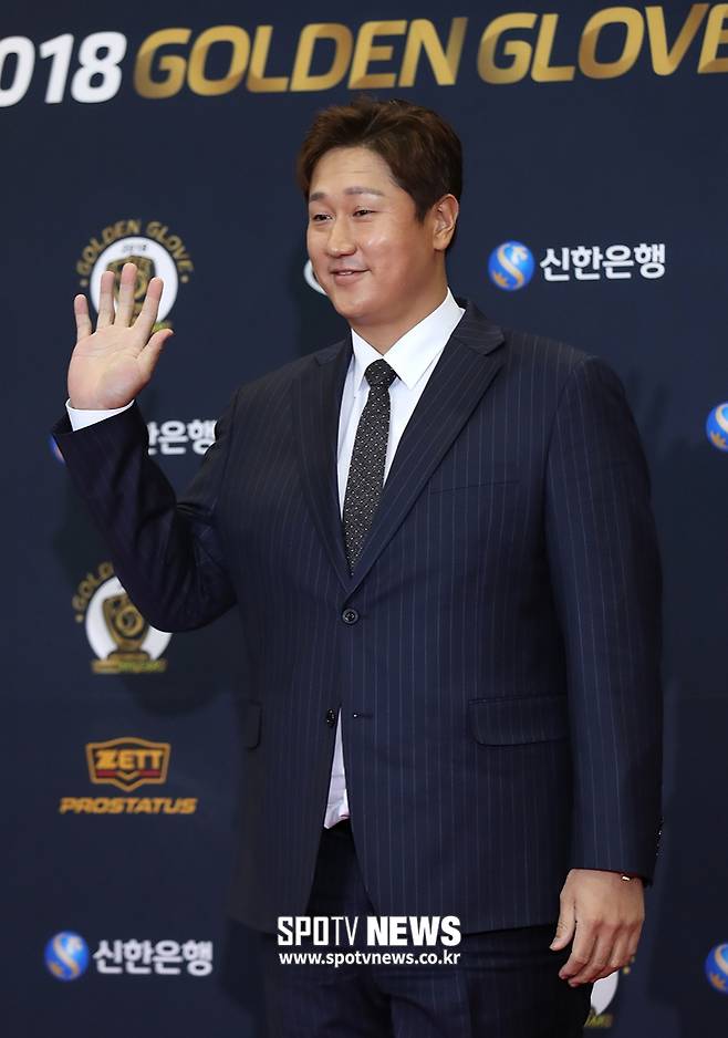 ▲ 롯데 이대호. ⓒ 한희재 기자