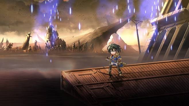 어나더 에던: 시공을 넘는 고양이