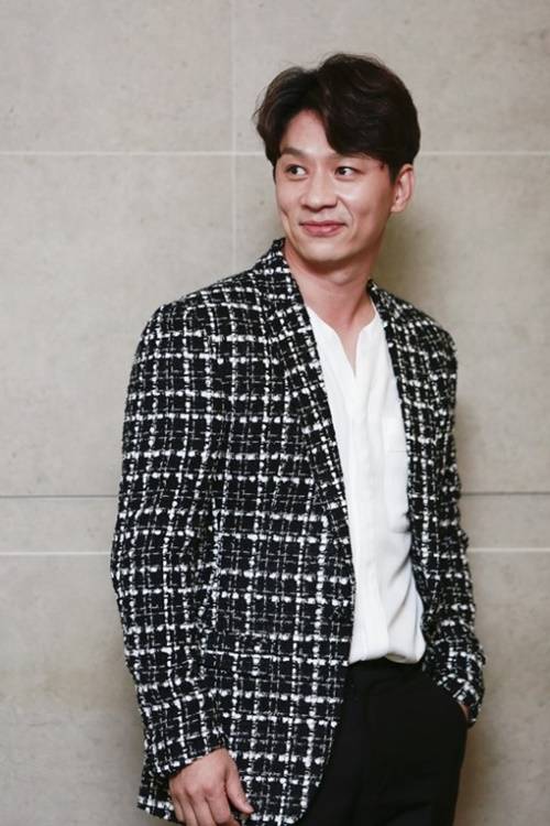 최근 영화 ‘배반의 장미’에 출연한 정상훈이 MBN스타와 인터뷰를 진행했다. 사진=태원엔터테인먼트