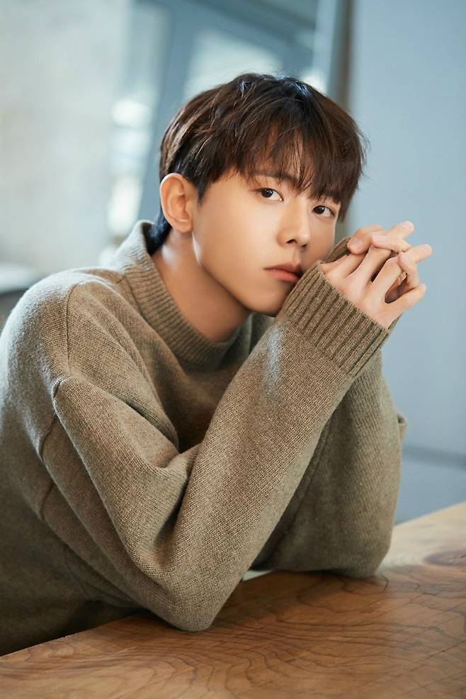주우재는 연기 활동을 열심히 해 사람들에게 자신을 연기자로 인식시키는 것이 올해 목표라고 말했다. (사진=YG엔터테인먼트 제공)