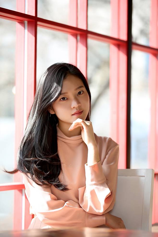 ▲ 영화 '항거:유관순 이야기'의 고아성. 제공|롯데엔터테인먼트