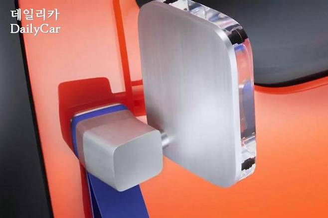 시트로엥, 100주년 기념 전기차 콘셉트 티저 (출처 시트로엥)