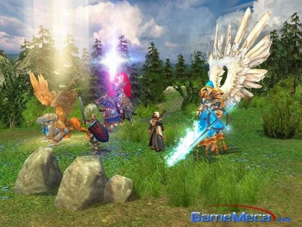 Nival Interactive의 손에 의해 부활한 5편은 본격 3D HOMM의 시작을 알렸다.